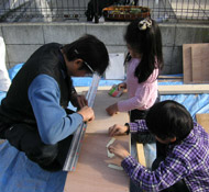 ��H�̉ƒ닳�t�@M�l�@-���������DIY