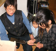 ��H�̉ƒ닳�t�@M�l�@-���������DIY